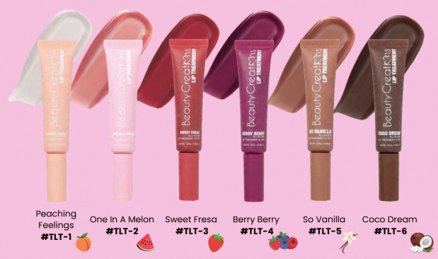 Lip Treatment - Balsamo para labios display | Beauty Creations
