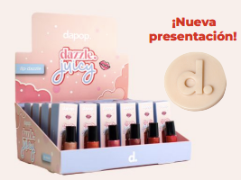 Dazzle juicy DISPLAY | DAPOP