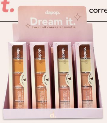 Dream it - Corrector En Crema | DAPOP