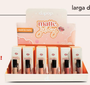 Matte juicy | DAPOP