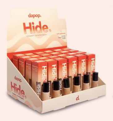 Hide - Corrector Liquido | DAPOP