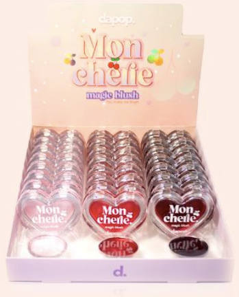 Mon cherie - Rubor Con Ph | DAPOP