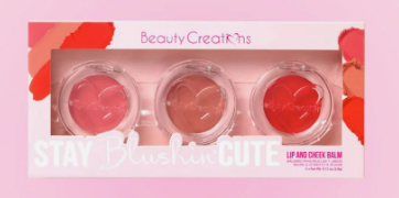 STAY BLUSHIN CUTE - RUBOR EN CREMA SET | BEAUTY CREATIONS