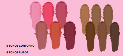 Contour & Blush Stick | Beauty Creations