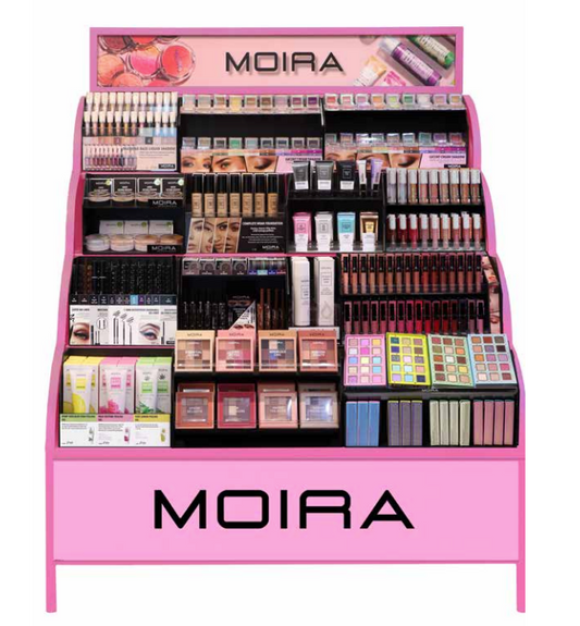 *** PRE ORDEN *** MUEBLE EXHIBIDOR | MOIRA