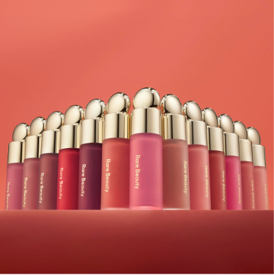 soft pinch liquid blush (rubor líquido) | RARE BEAUTY