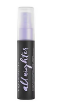 all nighter long lasting makeup setting spray mini (fijador) | Urban Decay