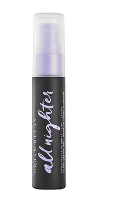 all nighter long lasting makeup setting spray mini (fijador) | Urban Decay