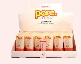 PRIMER PORE | DAPOP