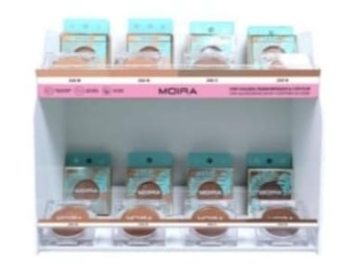Stay Golden Cream Bronzer & Contour - Contorno y Bronzer en Cream Display | Moira