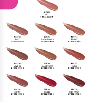 Lip Haze Soft Matte Lip Color  | La Girl