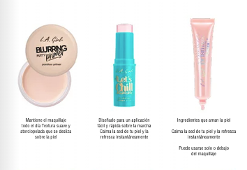 Time To Prime - Difumina, Hidrata y Brilla | La Girl