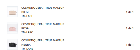 EXHIBIDOR TRUE LASHES | TRUE LASHES