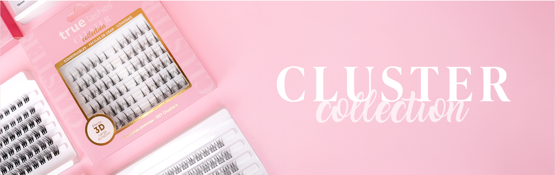 Cluster Collection | True Lashes