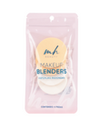 ESPONJAS REDONDAS 4 PZAS MH  - MH BEAUTY