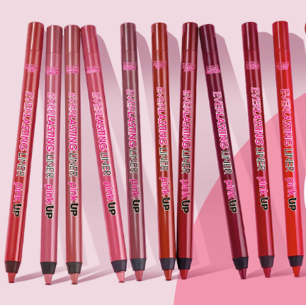 Everlasting lip liner - soft - delineador labios - Pink Up