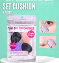 SET ESPONJA CUSHION - PURPLE PERFECT