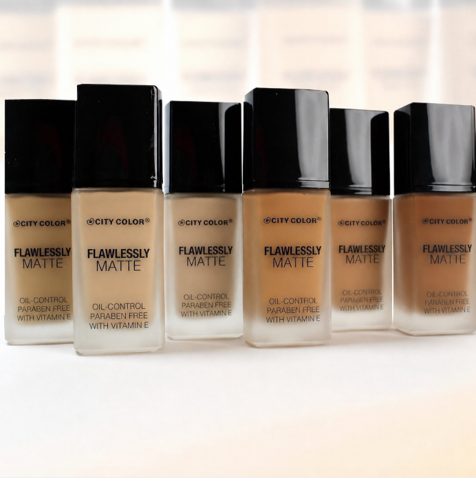 FLAWLESSLY MATTE - CITY COLOR