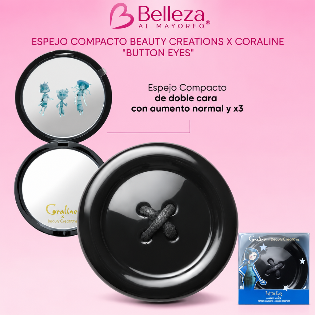 ***PREORDEN*** Colección Caroline x Beauty Creations