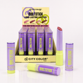 Meltstick Long-Lasting Lipstick Display - City Colors