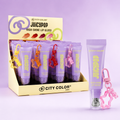 JuicyPop High-Shine Lip Gloss Display - City colors