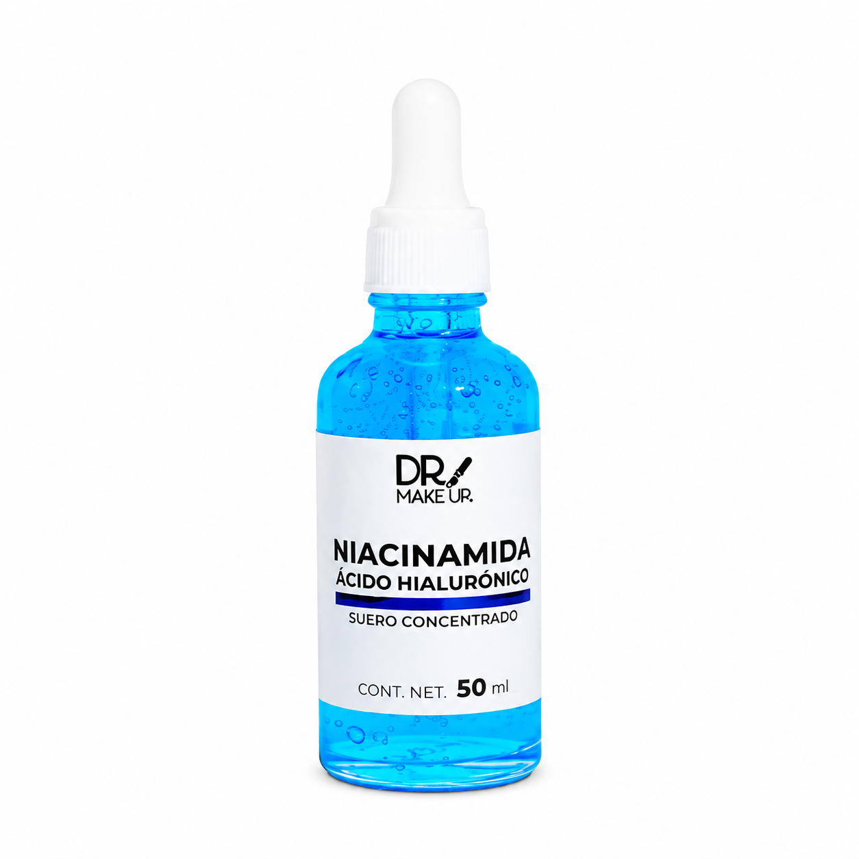 Serum Hyaluronic Acid + Niacinamide - DR MAKEUP