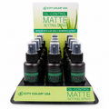 Oil Control Matte Setting Spray Display- City colors
