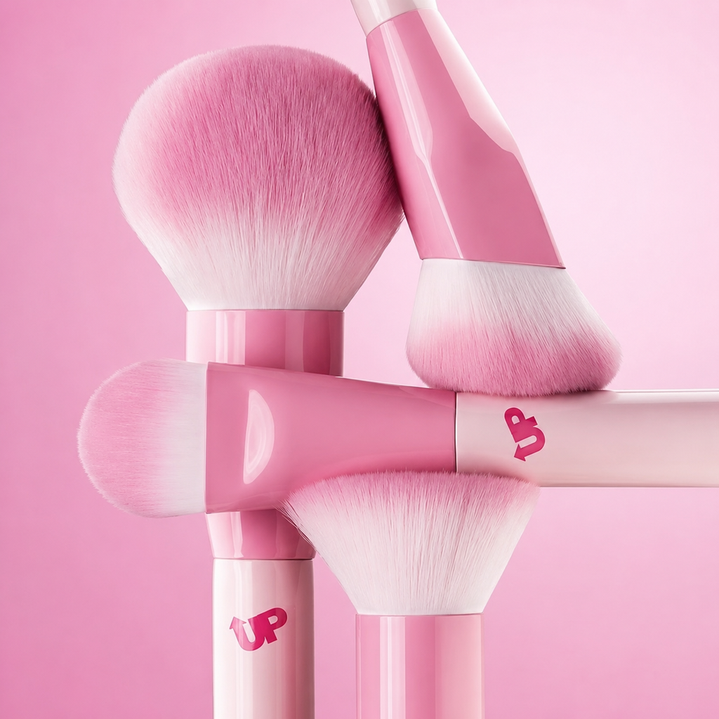 BROCHA INDIVIDUAL - PINK UP