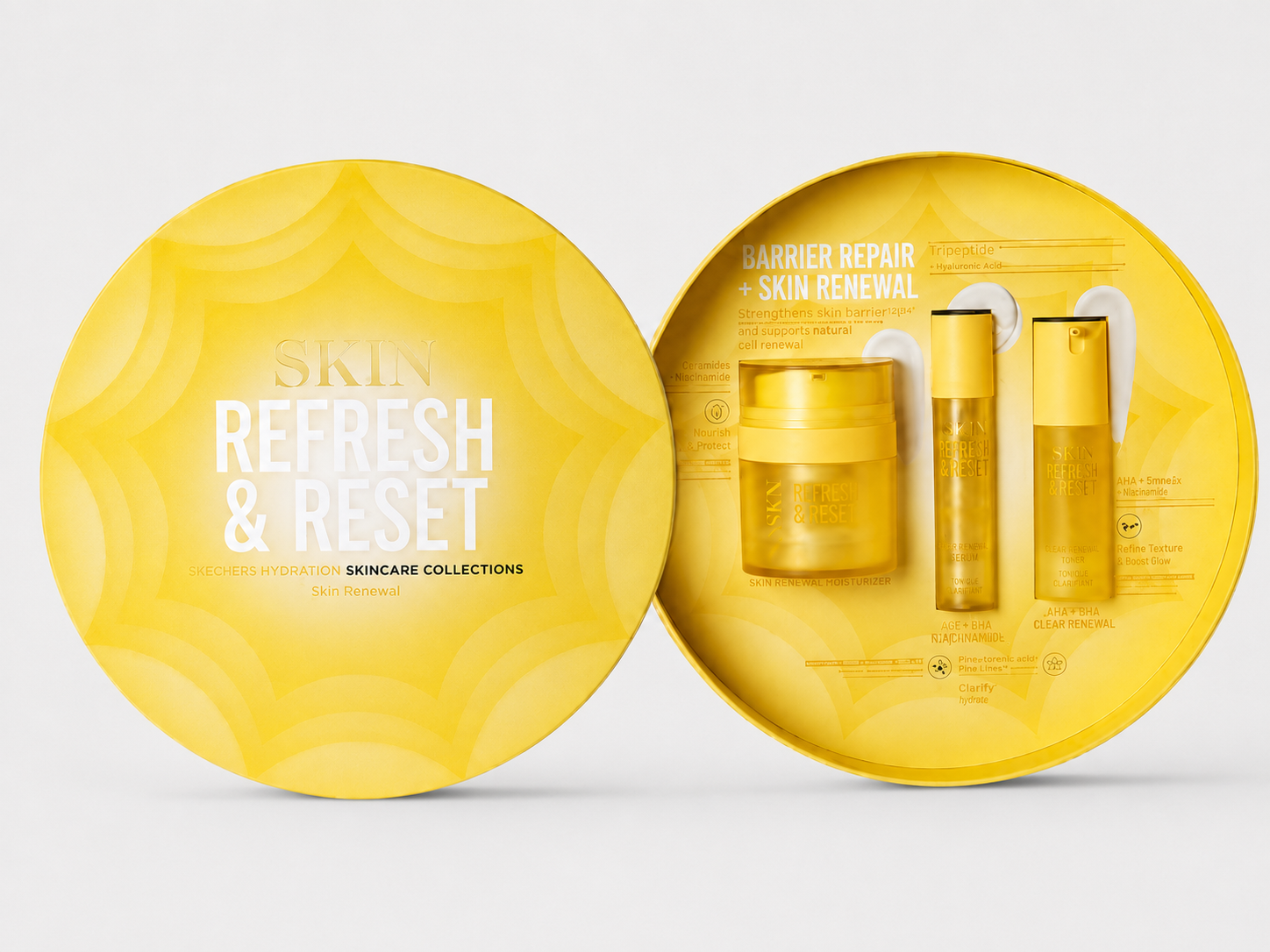 ***PREORDEN*** PR BOX SKIN CARE  - BEAUTY CREATIONS