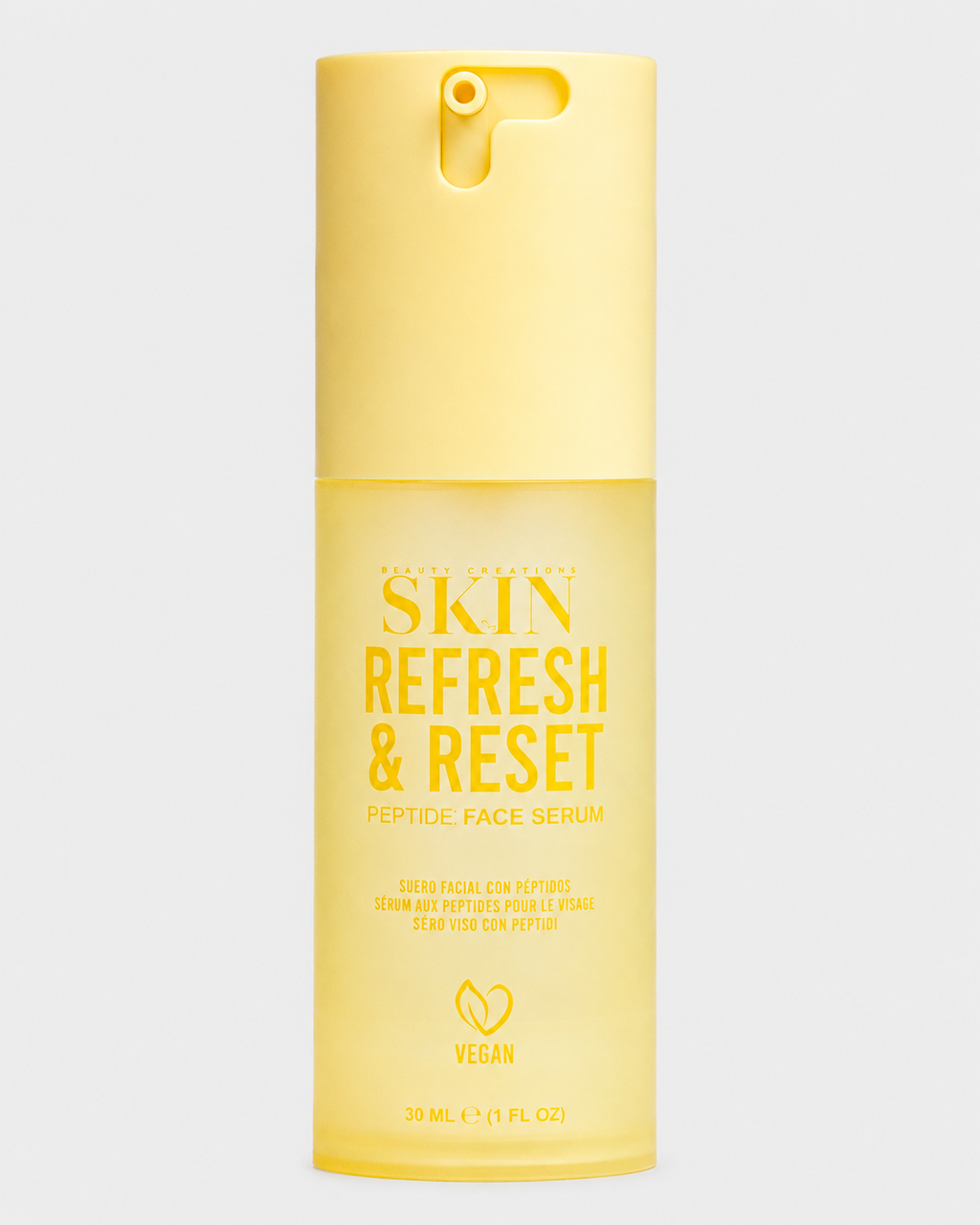 ***PREORDEN*** REFRESH & RESET SKIN CARE - BEAUTY CREATIONS