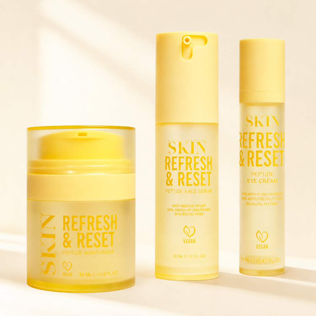 ***PREORDEN*** REFRESH & RESET SKIN CARE - BEAUTY CREATIONS