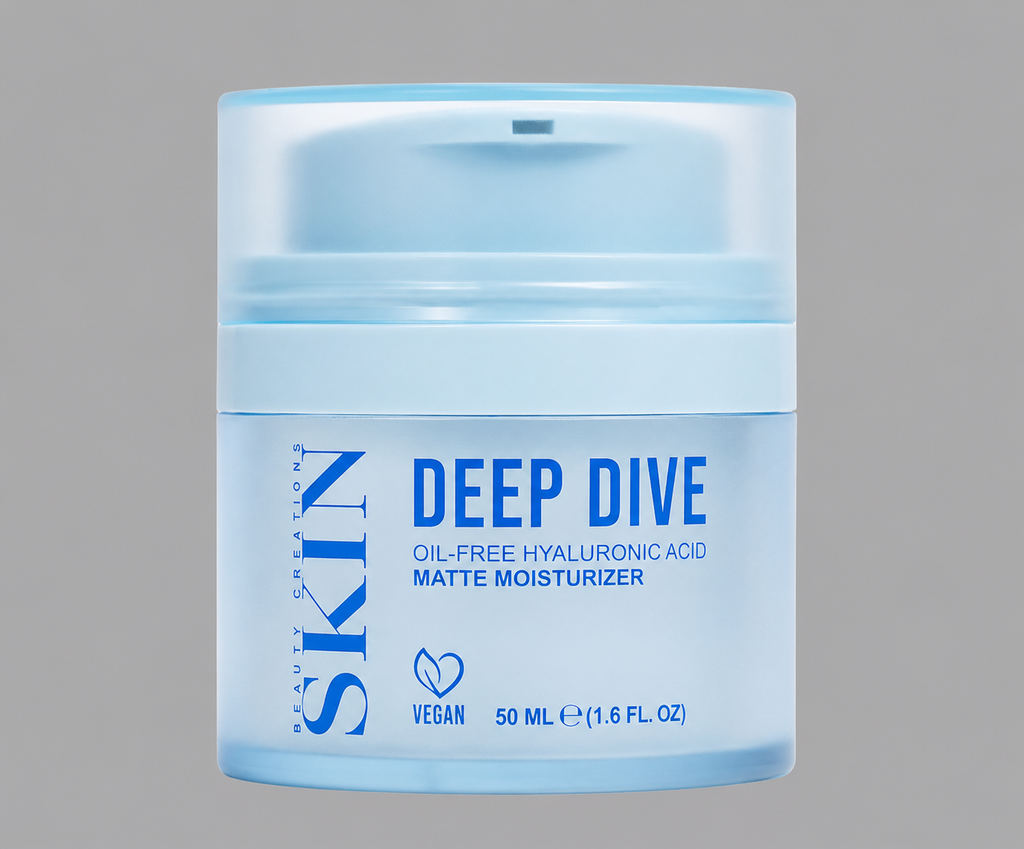 ***PREORDEN*** DEEP DIVE SKIN CARE - BEAUTY CREATIONS