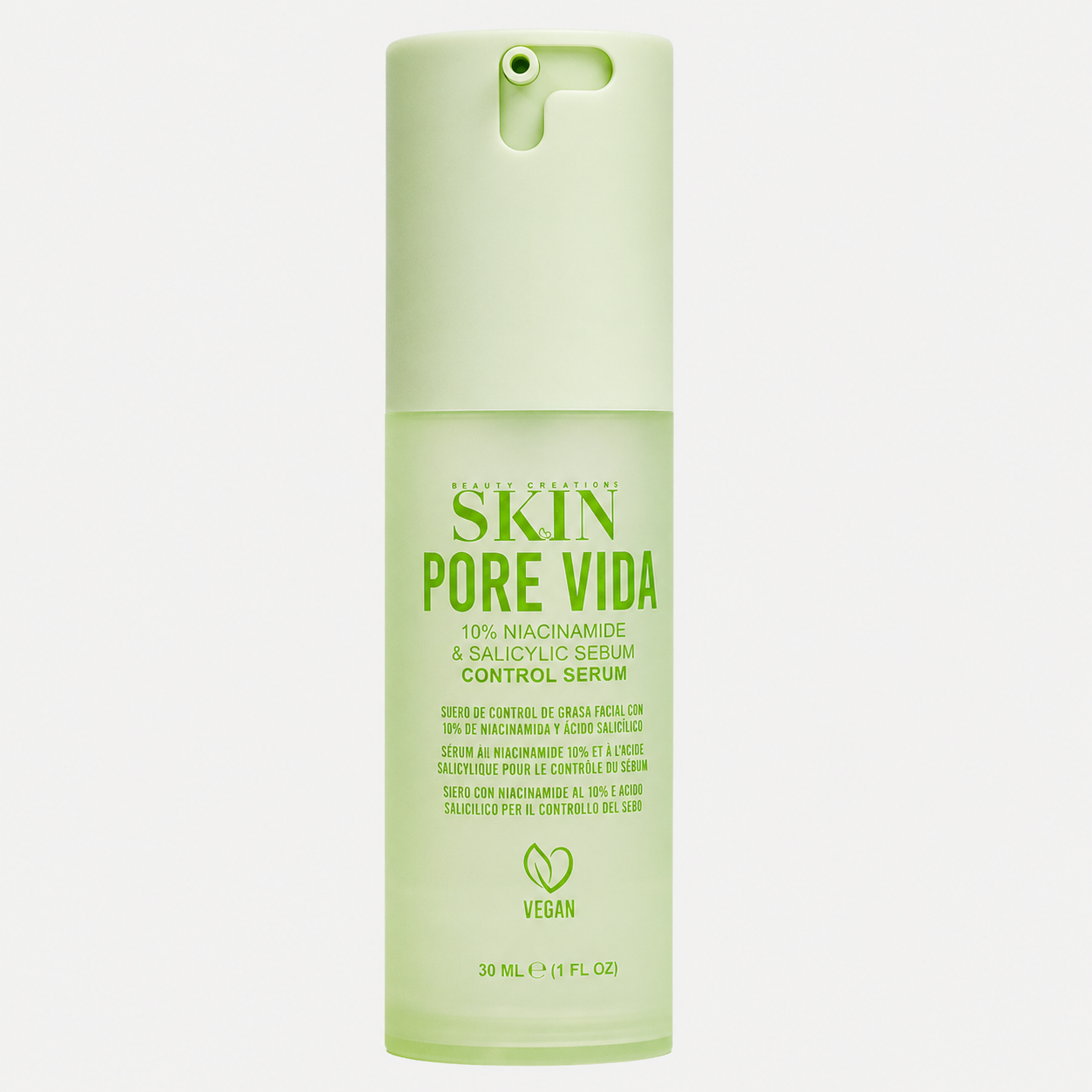 ***PREORDEN*** PORE VIDA SKIN CARE- BEAUTY CREATIONS