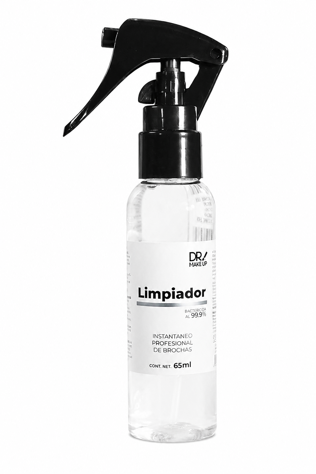 LIMPIADOR INSTANTANEO DE BROCHAS  - DR MAKEUP