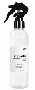 LIMPIADOR INSTANTANEO DE BROCHAS  - DR MAKEUP