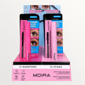 INTENSE VOLUME & MAXIMUN - RIMEL PARA PESTAÑAS DISPLAY | MOIRA