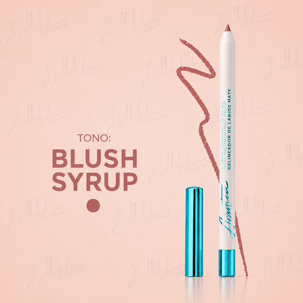 Matte intense Lip Liner - Delineador de Labios - Arantza