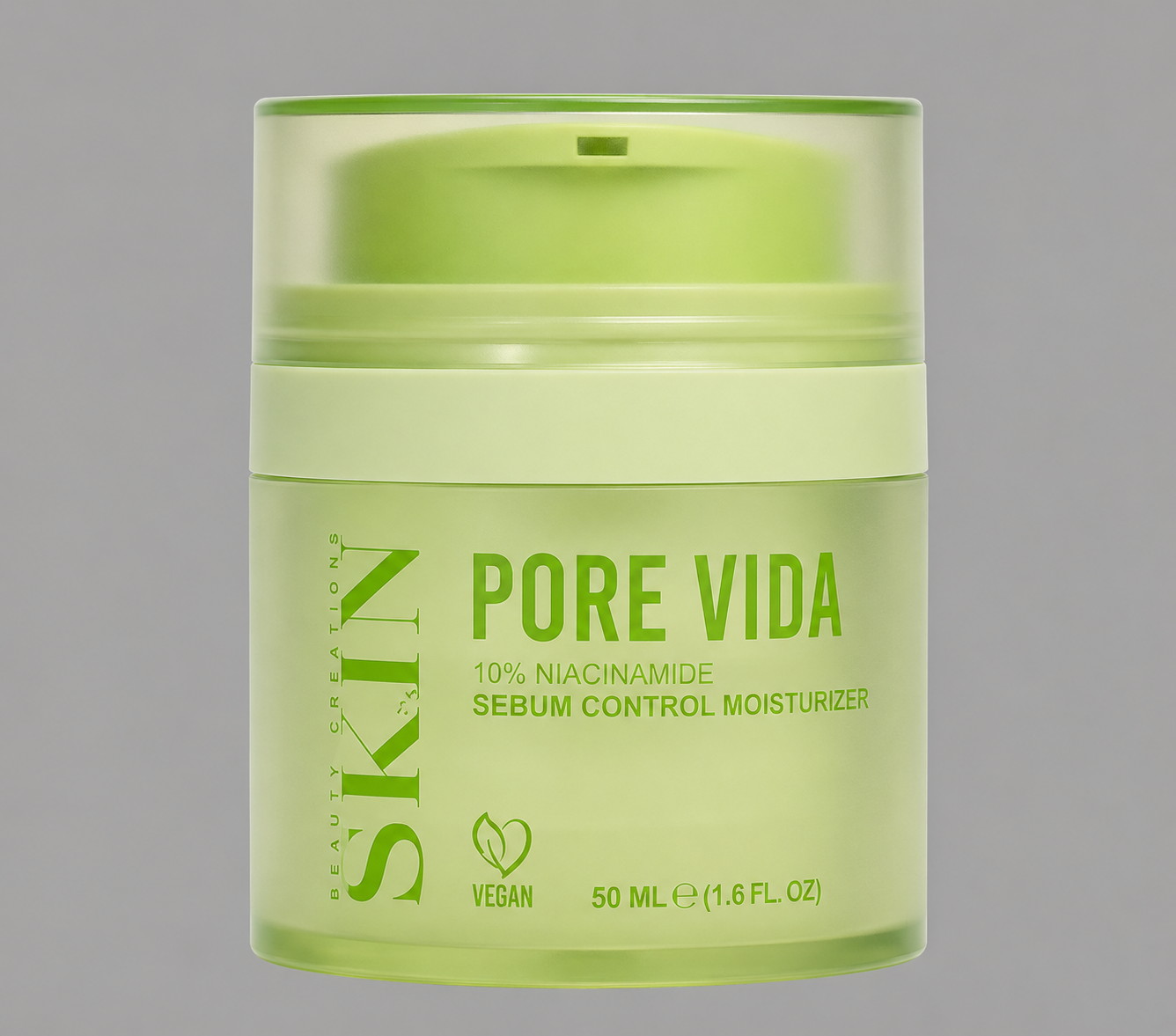 ***PREORDEN*** PORE VIDA SKIN CARE- BEAUTY CREATIONS
