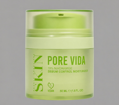 ***PREORDEN*** PORE VIDA SKIN CARE- BEAUTY CREATIONS