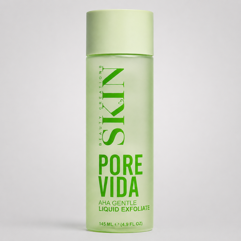 ***PREORDEN*** PORE VIDA SKIN CARE- BEAUTY CREATIONS