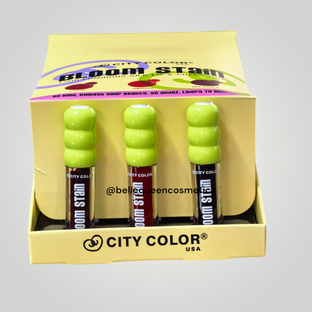 Bloom Stain Lip & Cheek Tint DISPLAY  - City Color