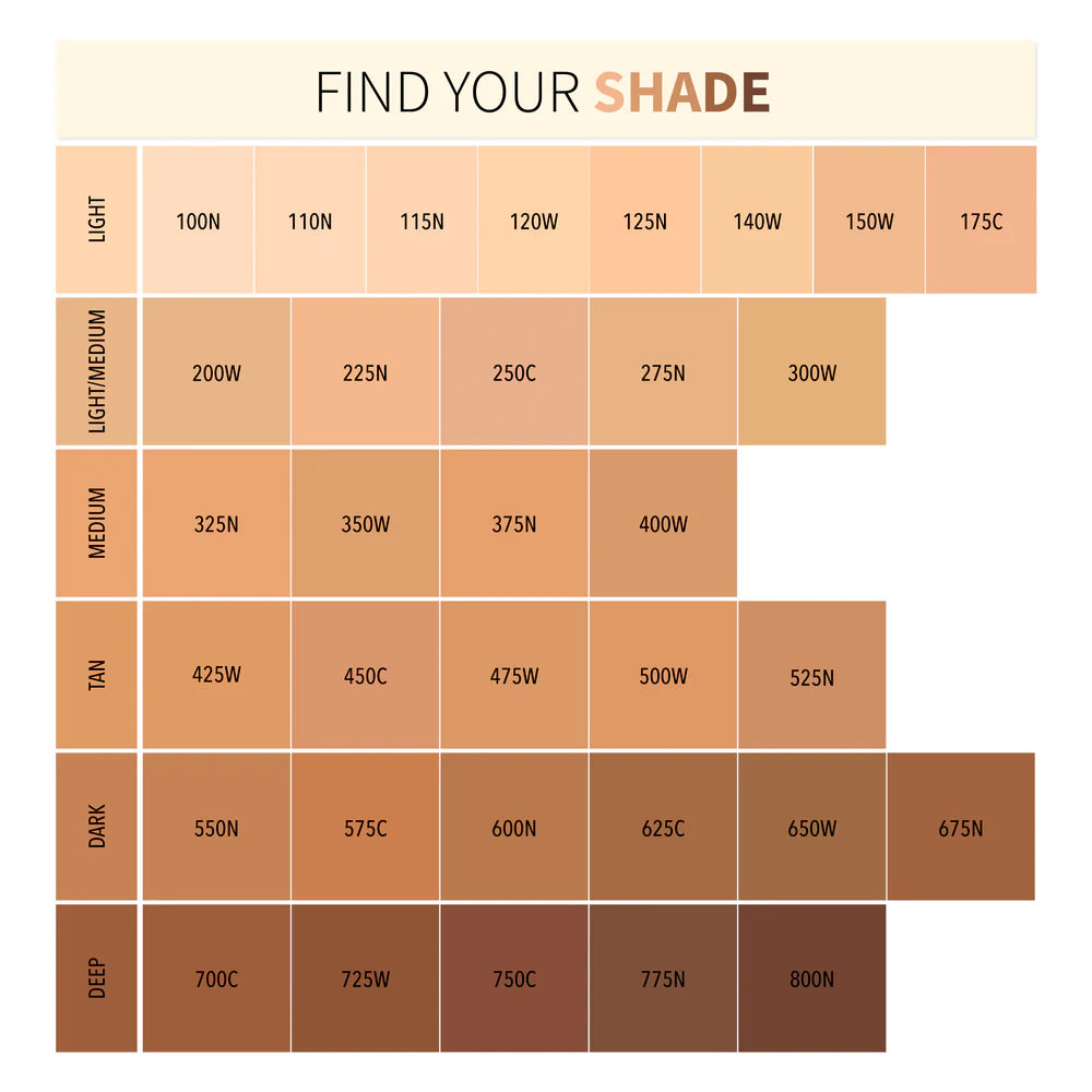 COMPLETE WEAR™ POWDER FOUNDATION - MOIRA