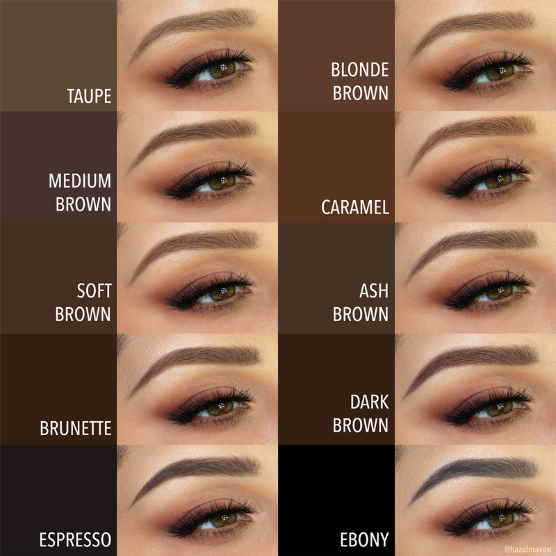 Precision Brow Pencil - MOIRA