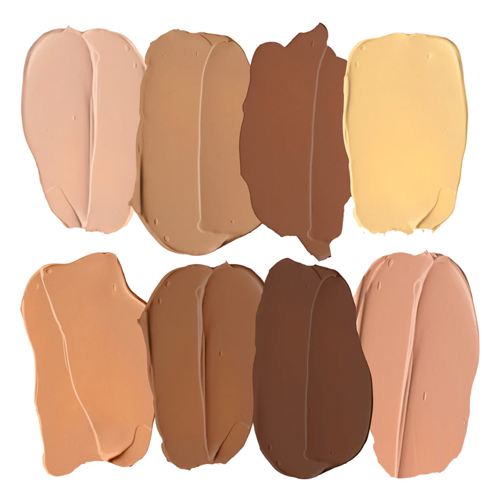Pro Sculpt Concealer Palette - Paleta En Crema | LA GIRL