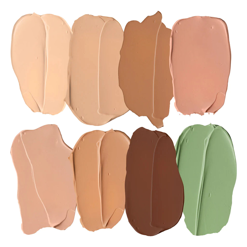 Pro Sculpt Concealer Palette - Paleta En Crema | LA GIRL
