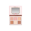 Floral Bloom Highlight & Contour - BEAUTY CREATIONS