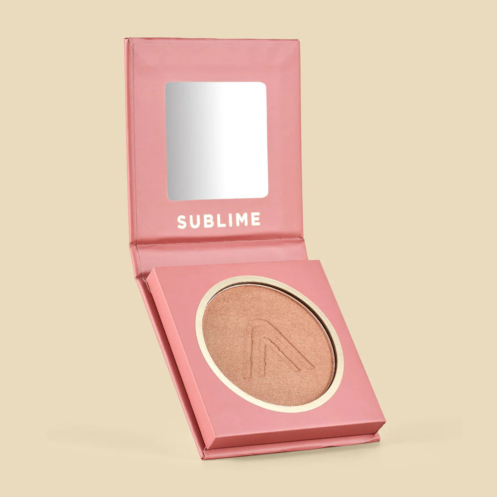 BRONZER COMPACTO SUBLIME| ATENEA