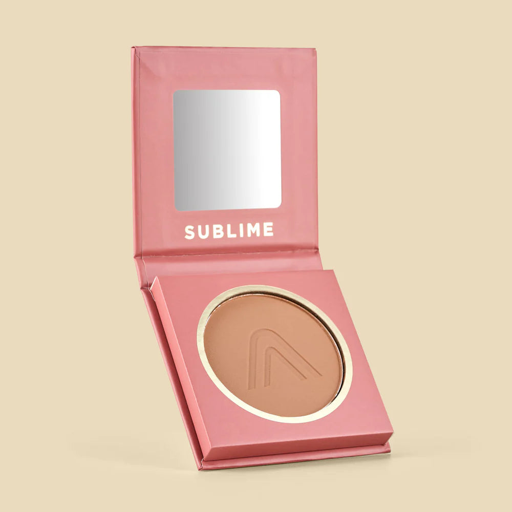 BRONZER COMPACTO SUBLIME| ATENEA