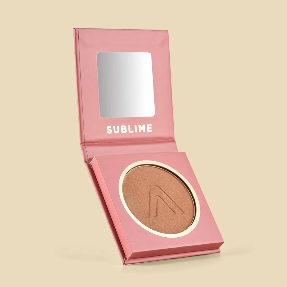BRONZER COMPACTO SUBLIME| ATENEA