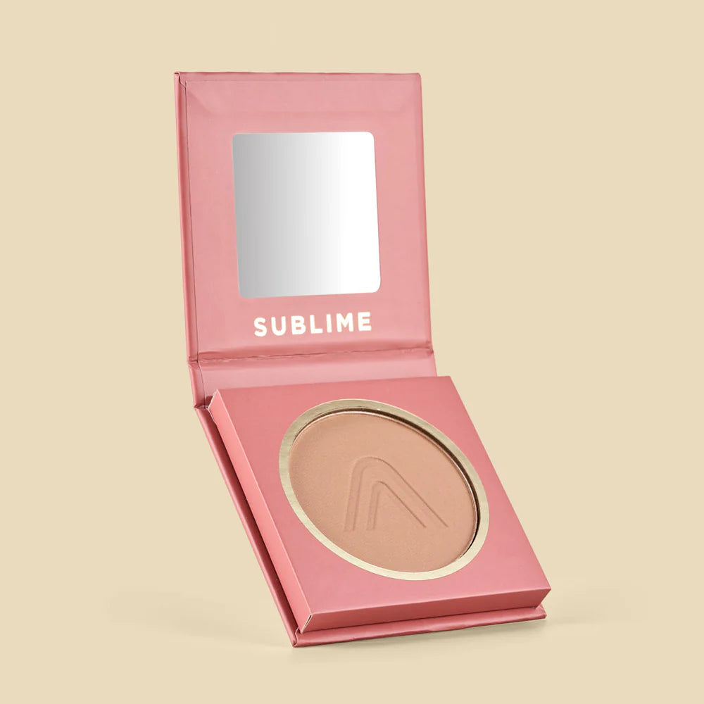 BRONZER COMPACTO SUBLIME| ATENEA
